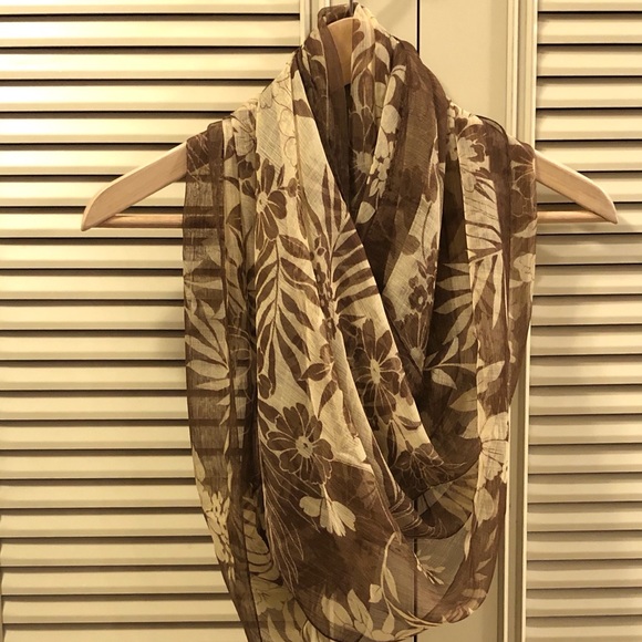 All Season 100% Polyester Long Scarf - Picture 3 of 10
